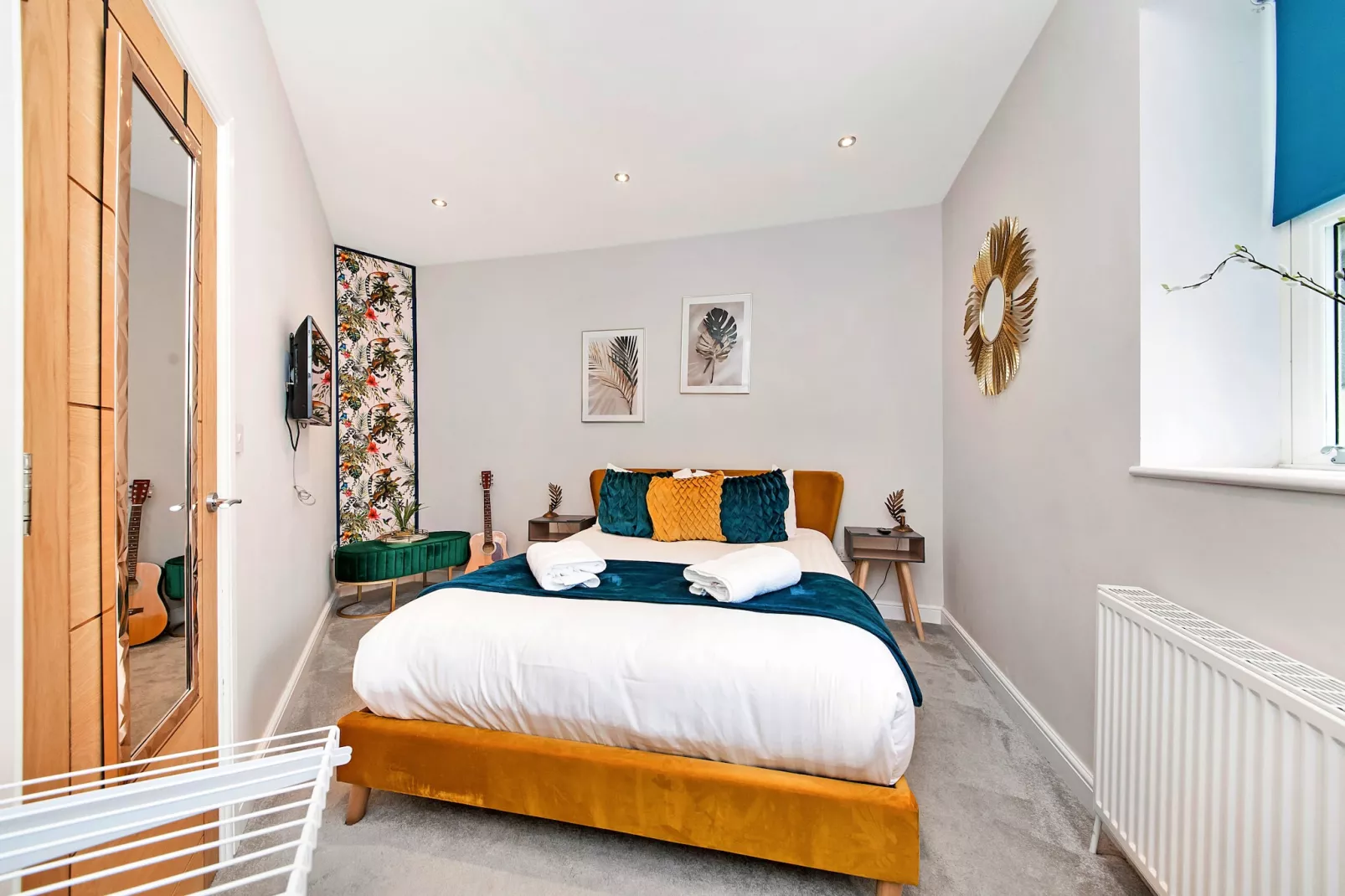 The Regency-Bedroom
