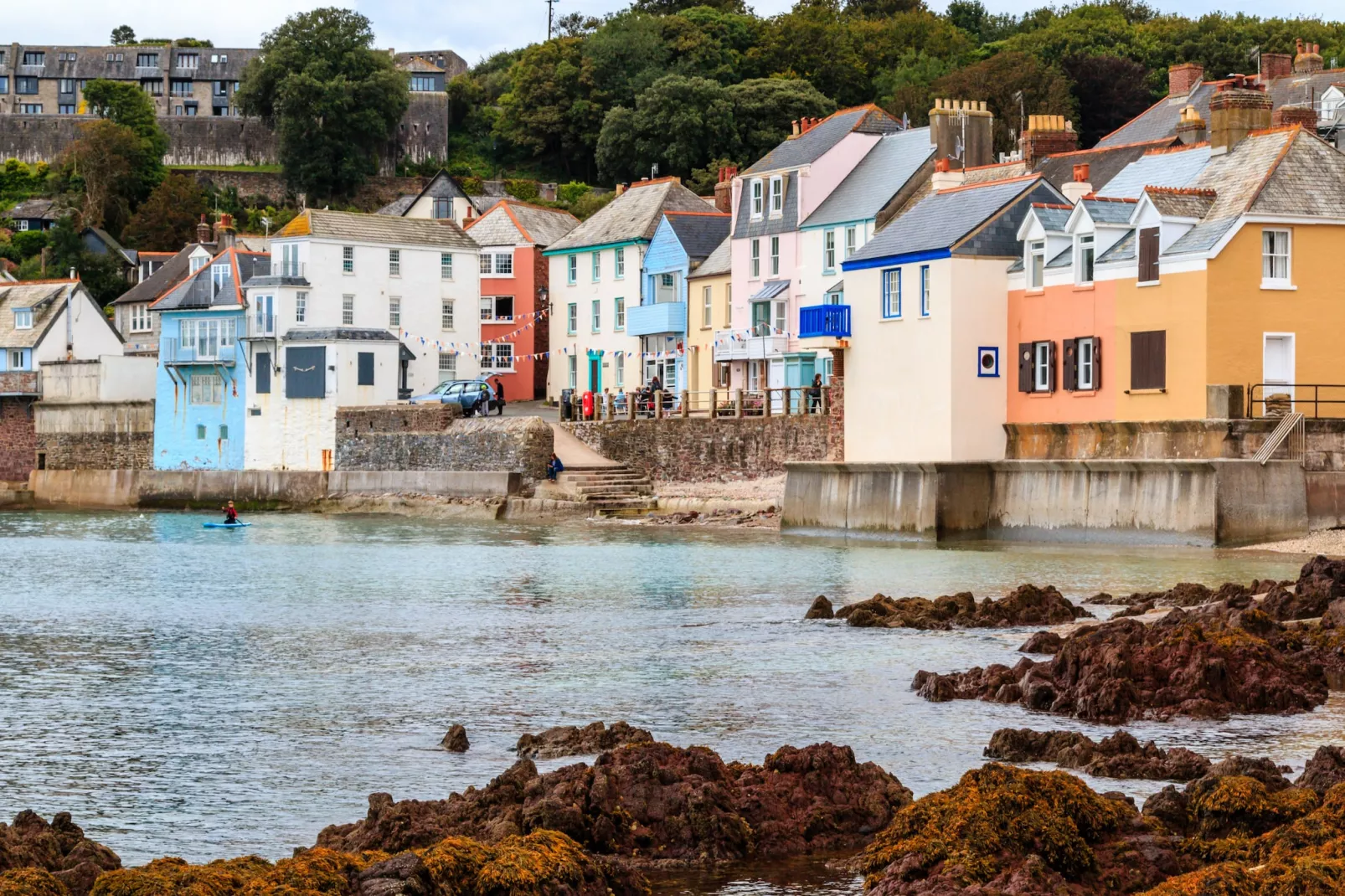 Penlee Narrows, Kingsand-Outdoor