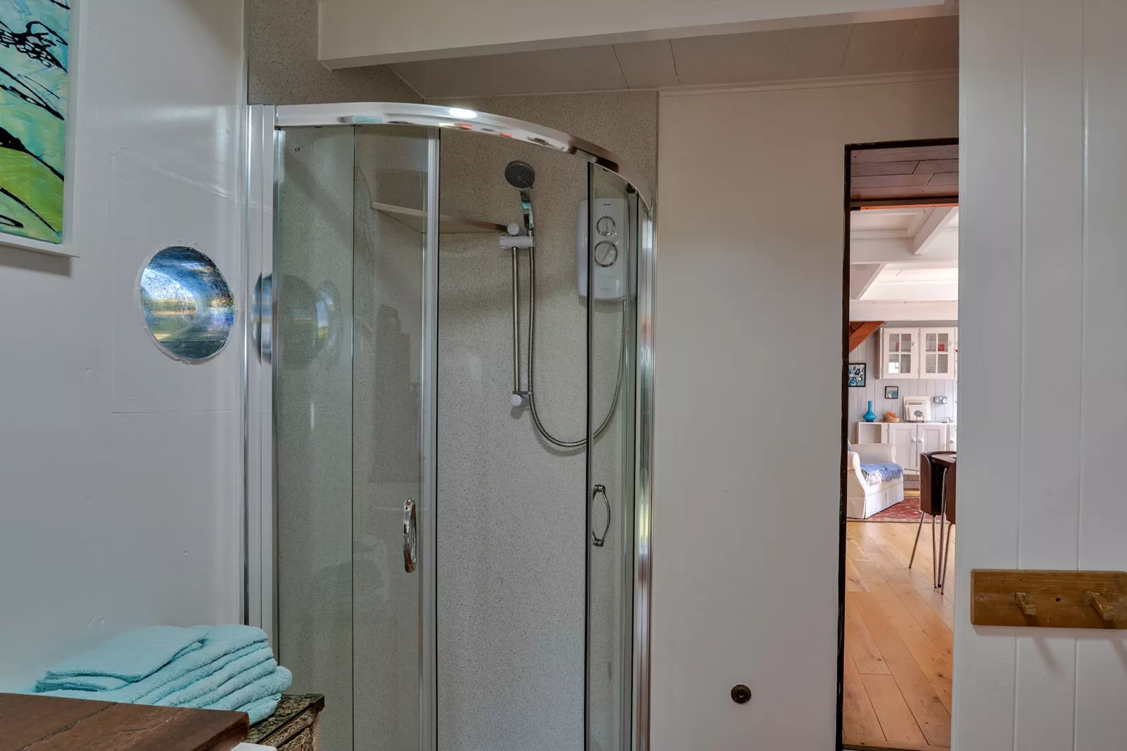 The Watchtower at Western Watch-Salle de bain