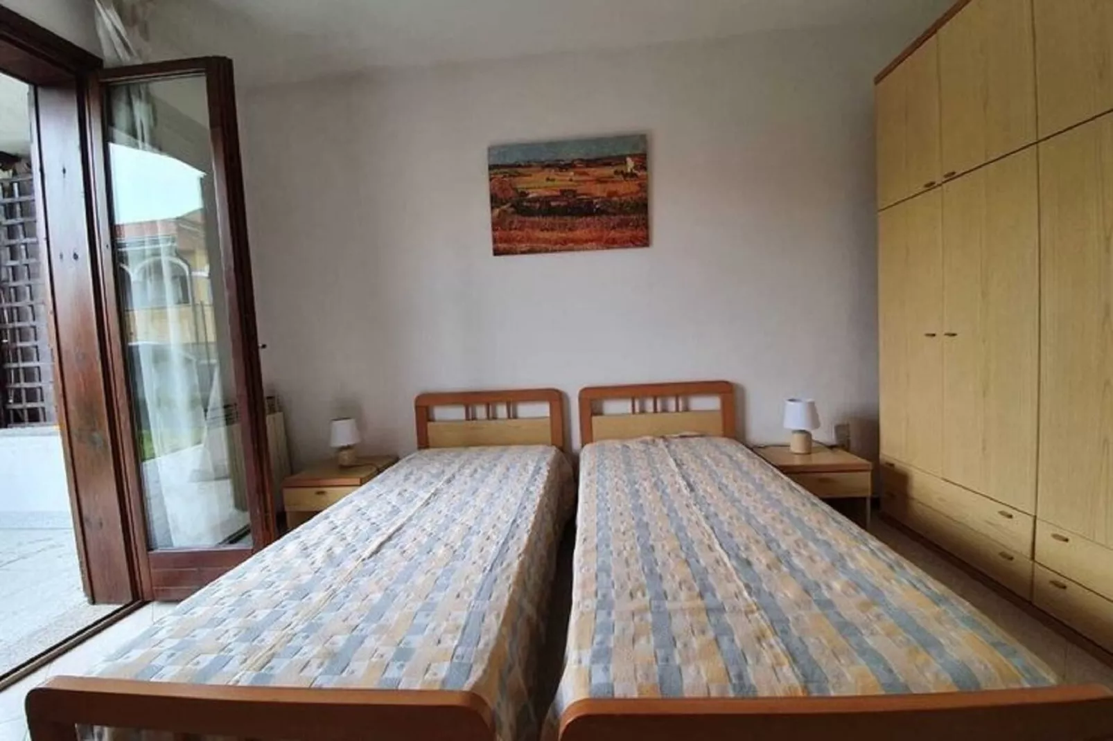 Van Gogh 2-Schlafzimmer