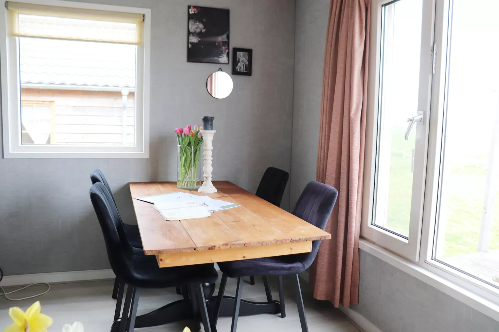 Grutto en Turleluur-Esszimmer