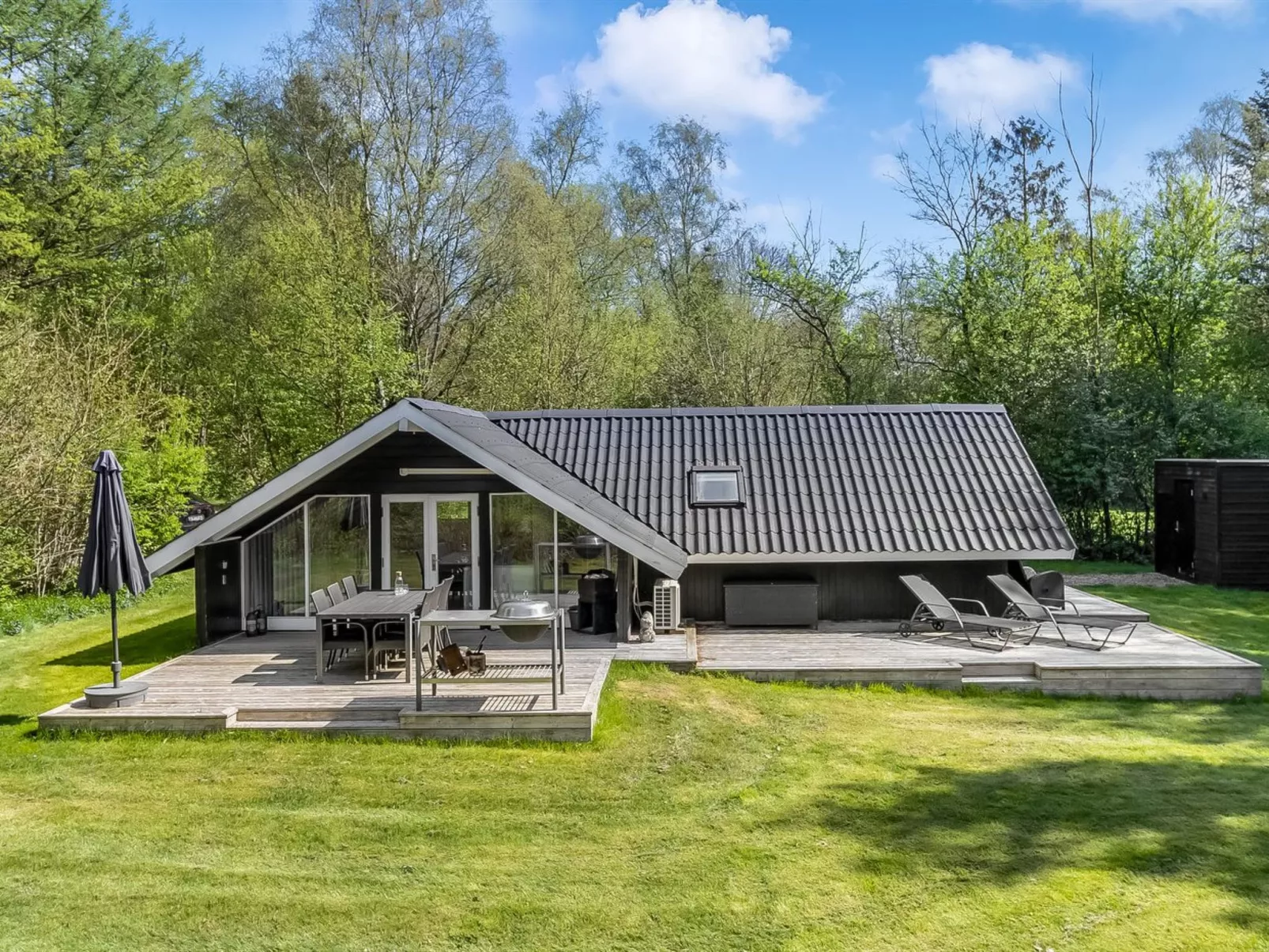 "Gojko" - 30km from the sea-Draußen