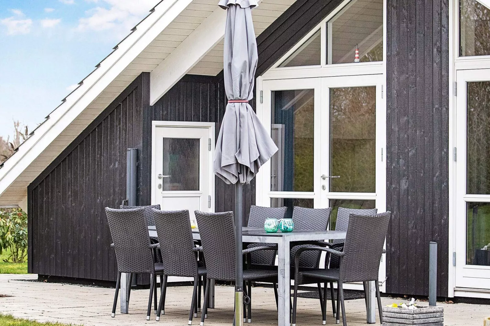 Maison de vacances pour 6 a Sydals-By Traum-Extérieur