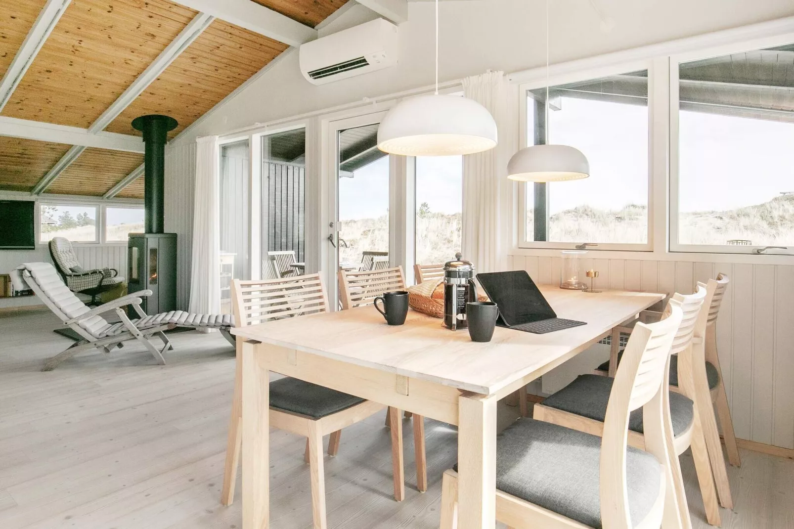 6 person holiday home in Ålbæk-By Traum-Indoor