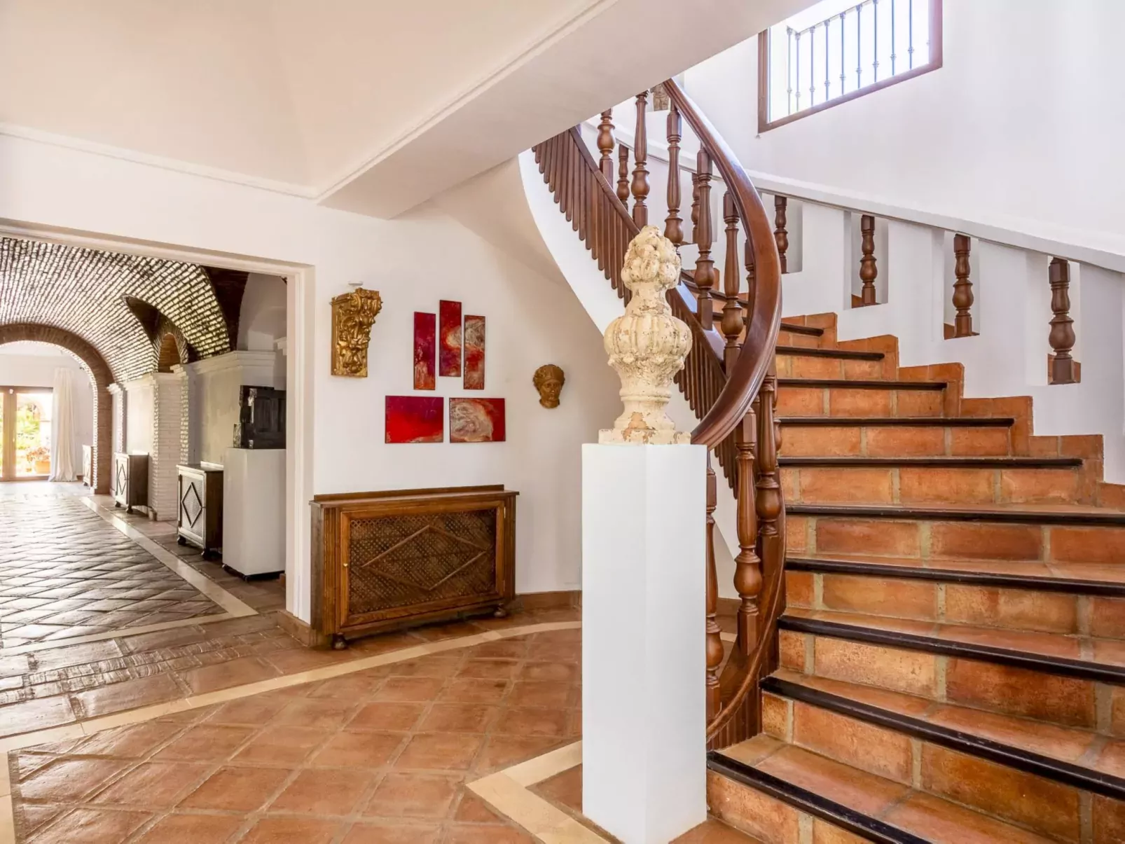 Villa Serena-Inside