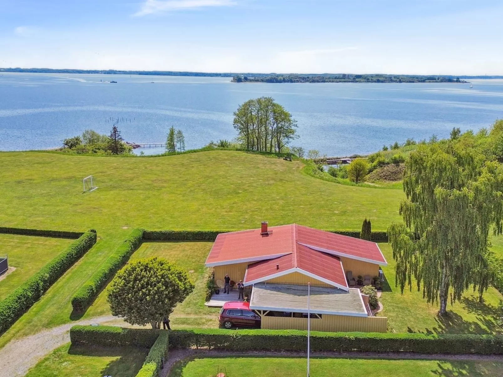 "Erin" - 200m from the sea-Draußen