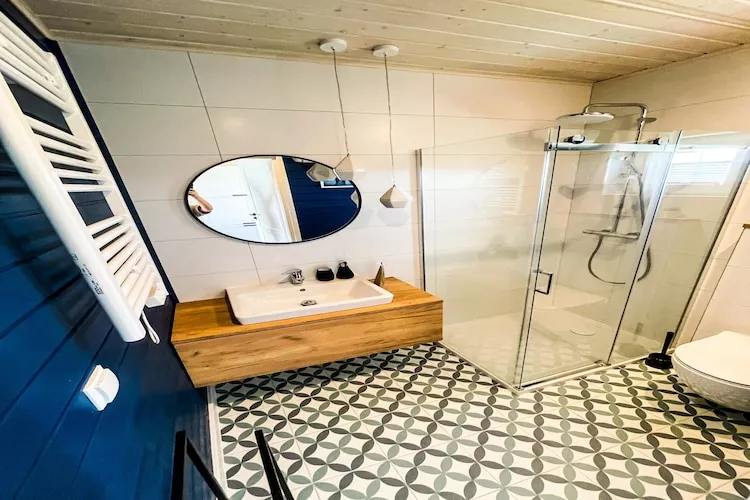 Domki wakacyjne blisko morza Kopań-Bathroom