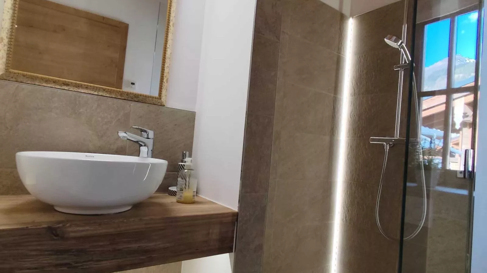Liftblick Rauris-Bathroom