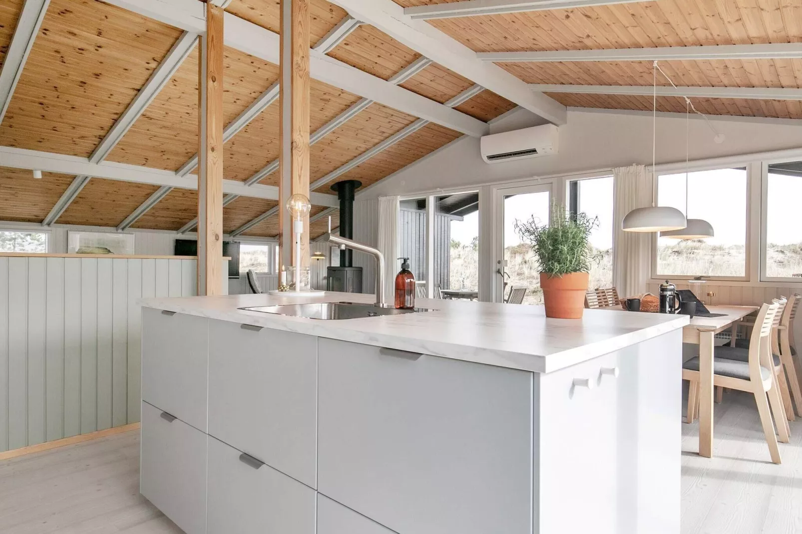 6 person holiday home in Ålbæk-By Traum-Indoor