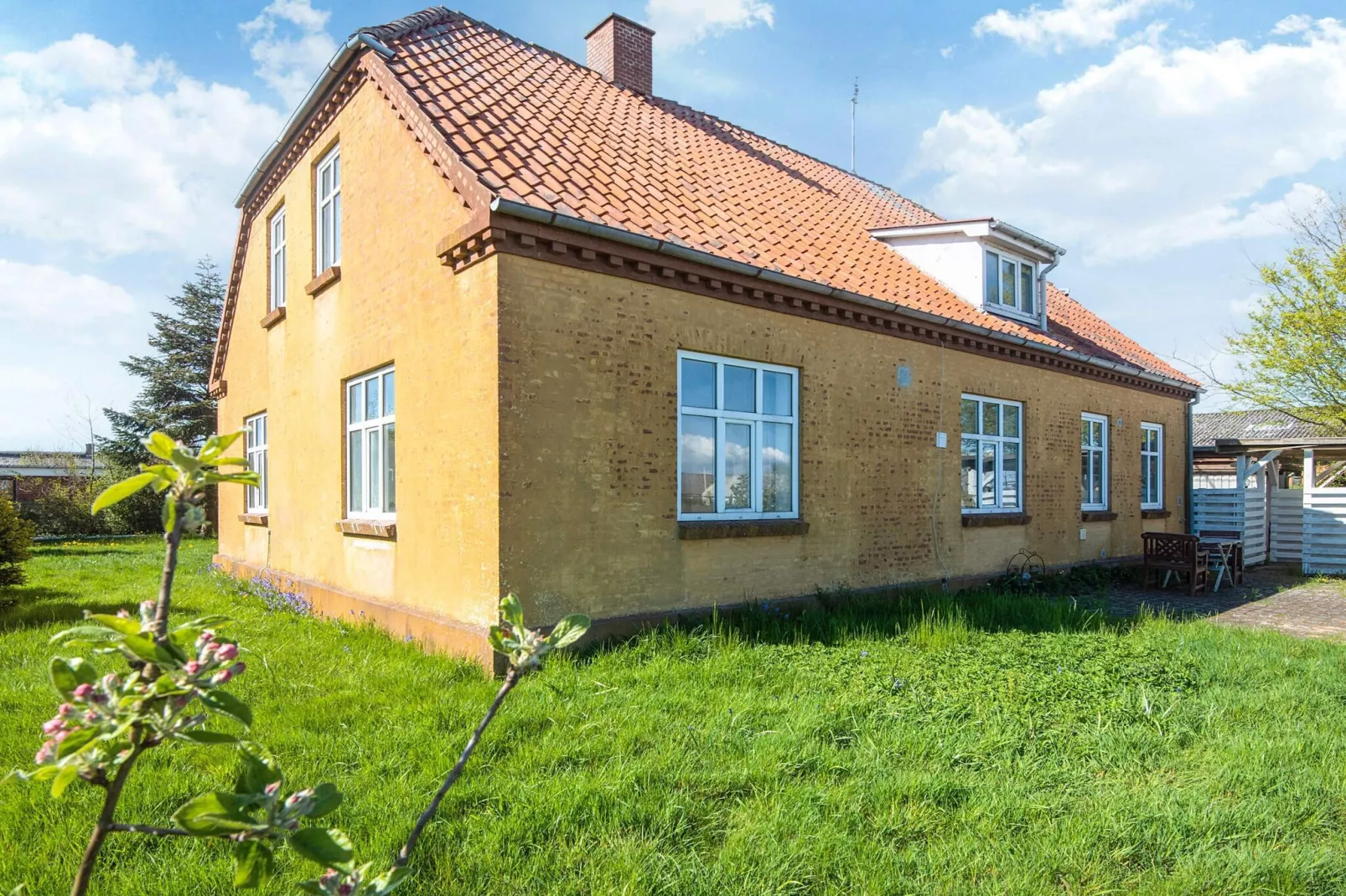 4 person holiday home in Grenaa-View