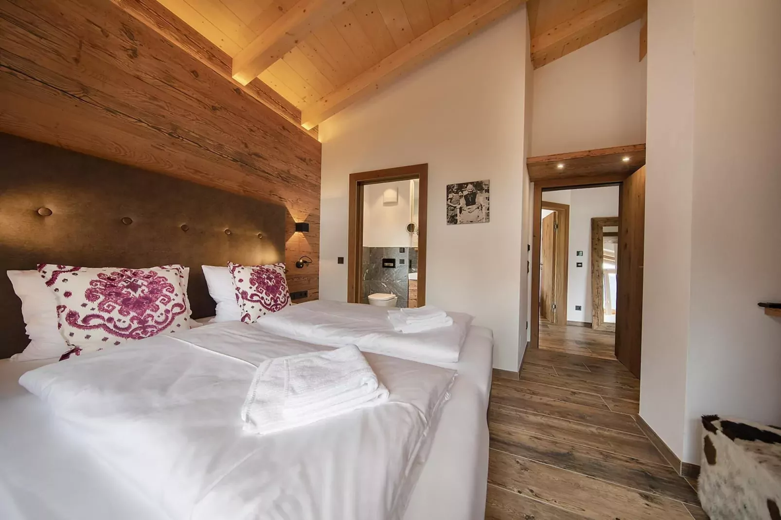 Nationalpark Chalet Rötspitze-Chambre