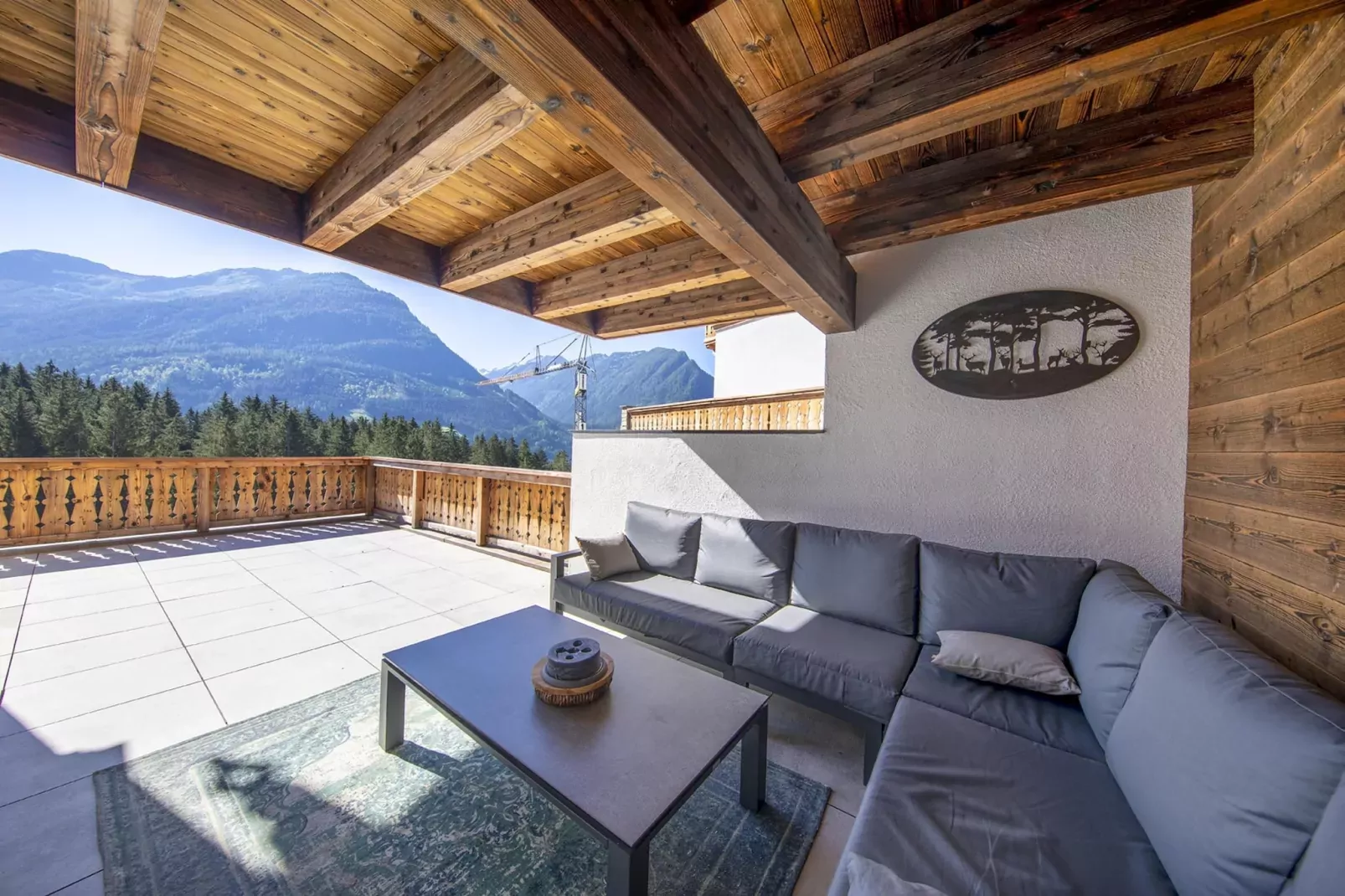 Nationalpark Chalet Hochalmspitze-Salle de loisirs