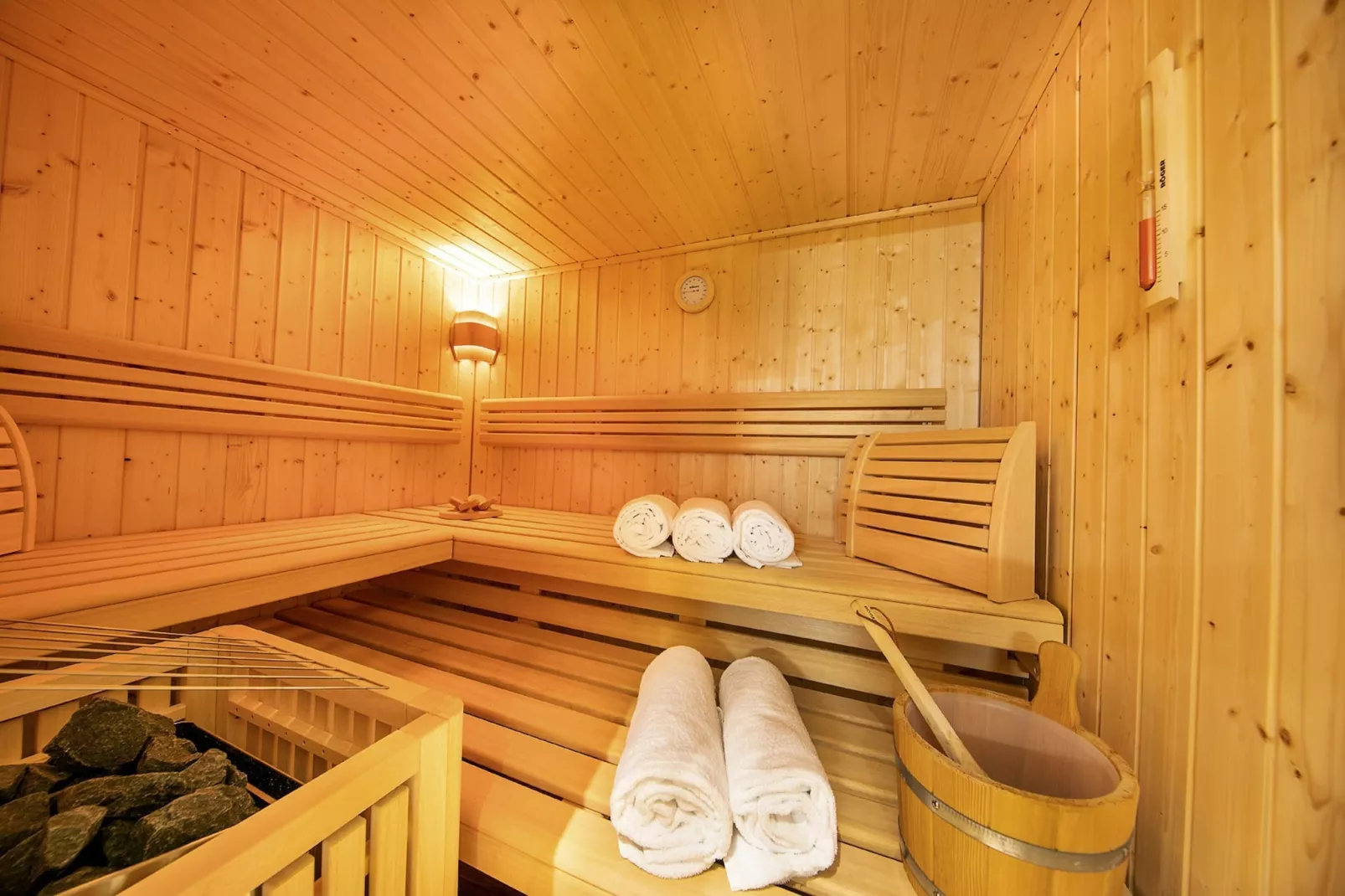 Nationalpark Chalet Kreuzkogel-Bathroom