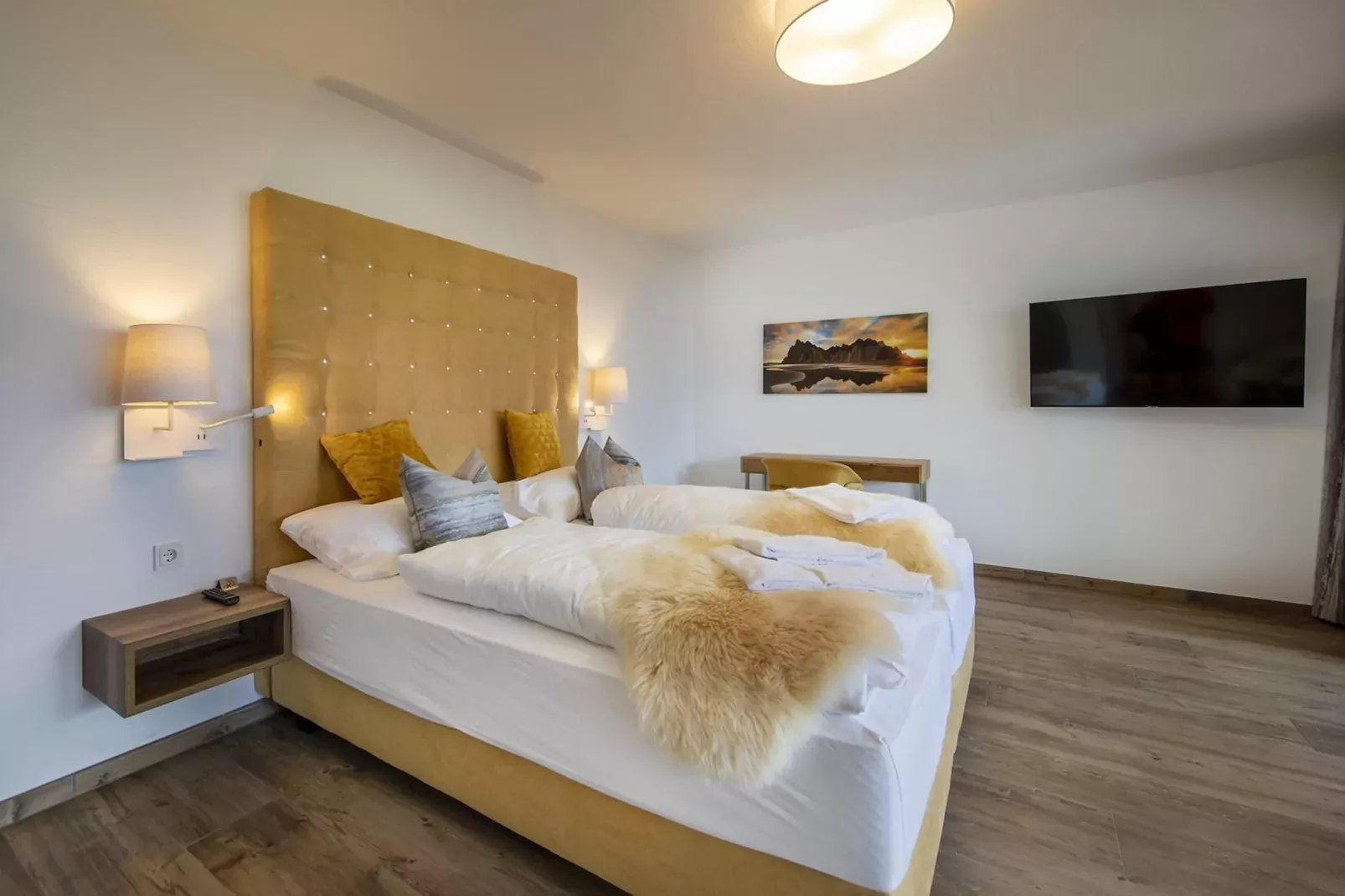 Nationalpark Chalet Zollspitze-Chambre