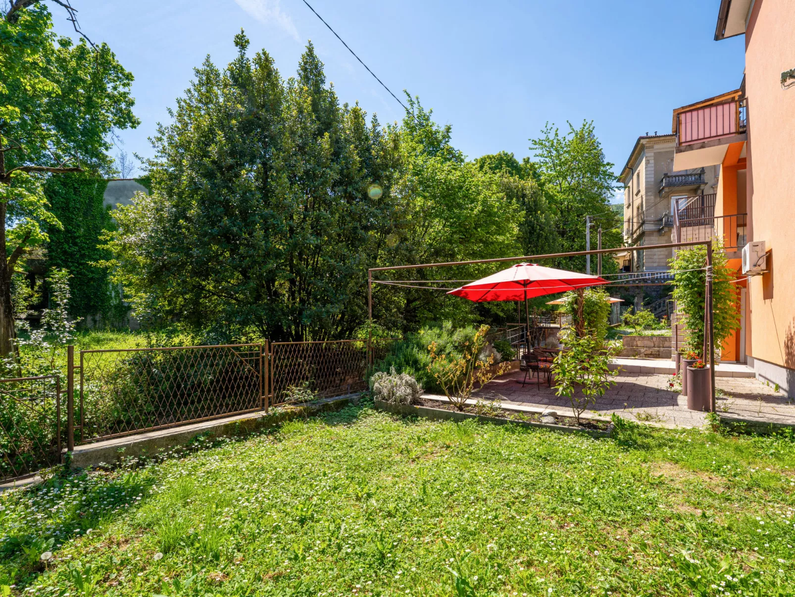 Apartman San Marco-Draußen