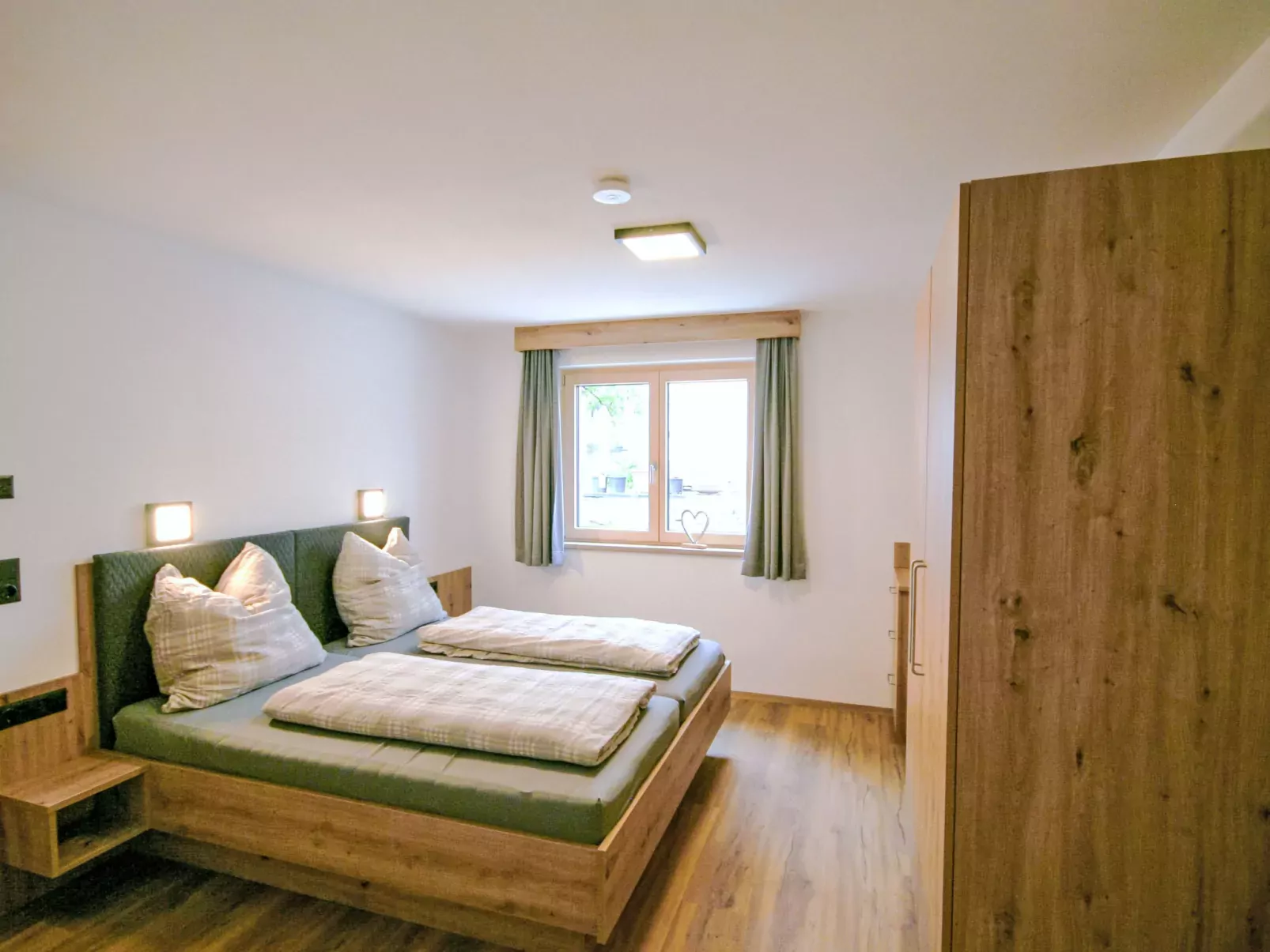 Hohe Salve-Inside