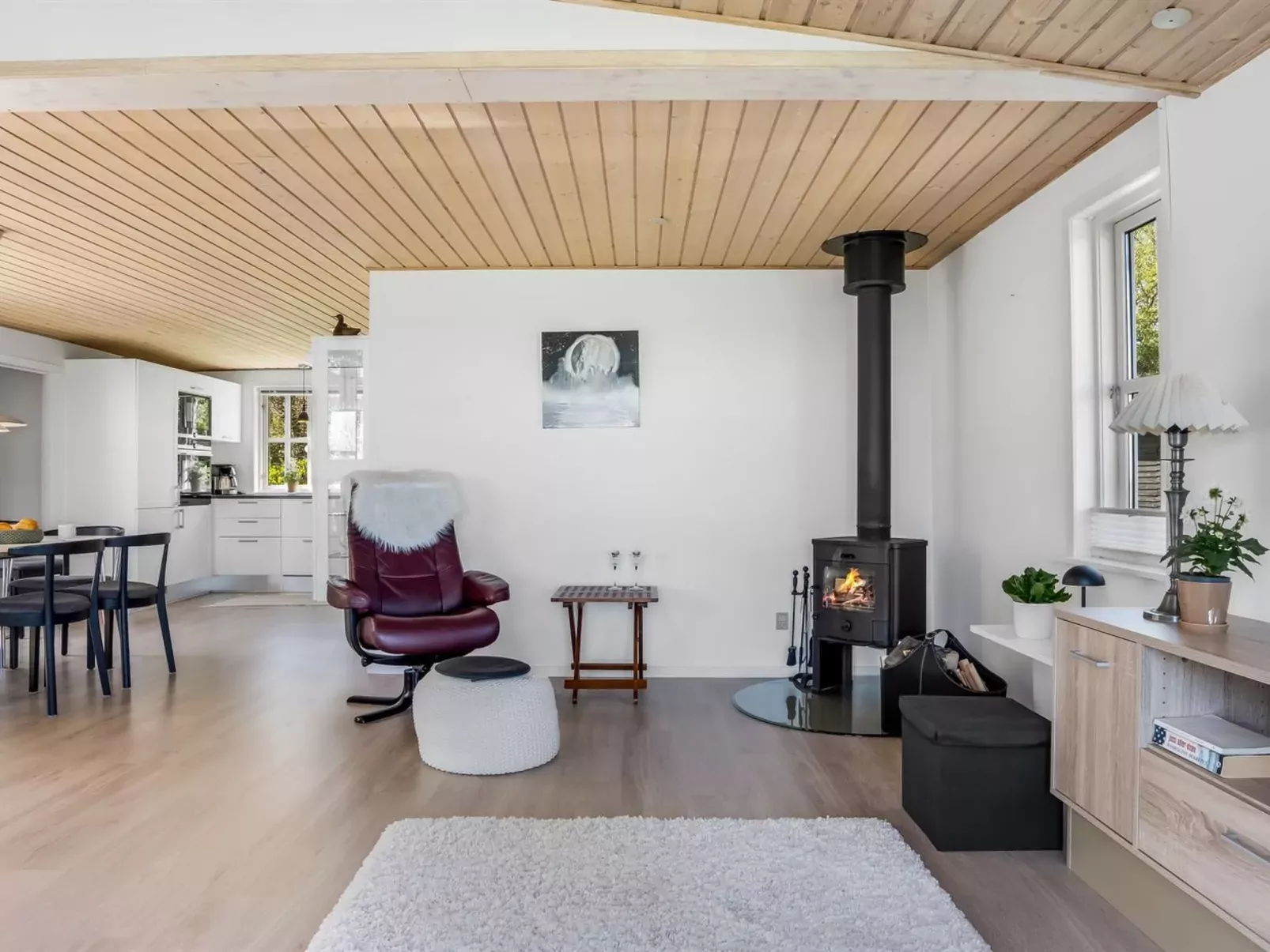 "Welma" - 200m from the sea-Inside