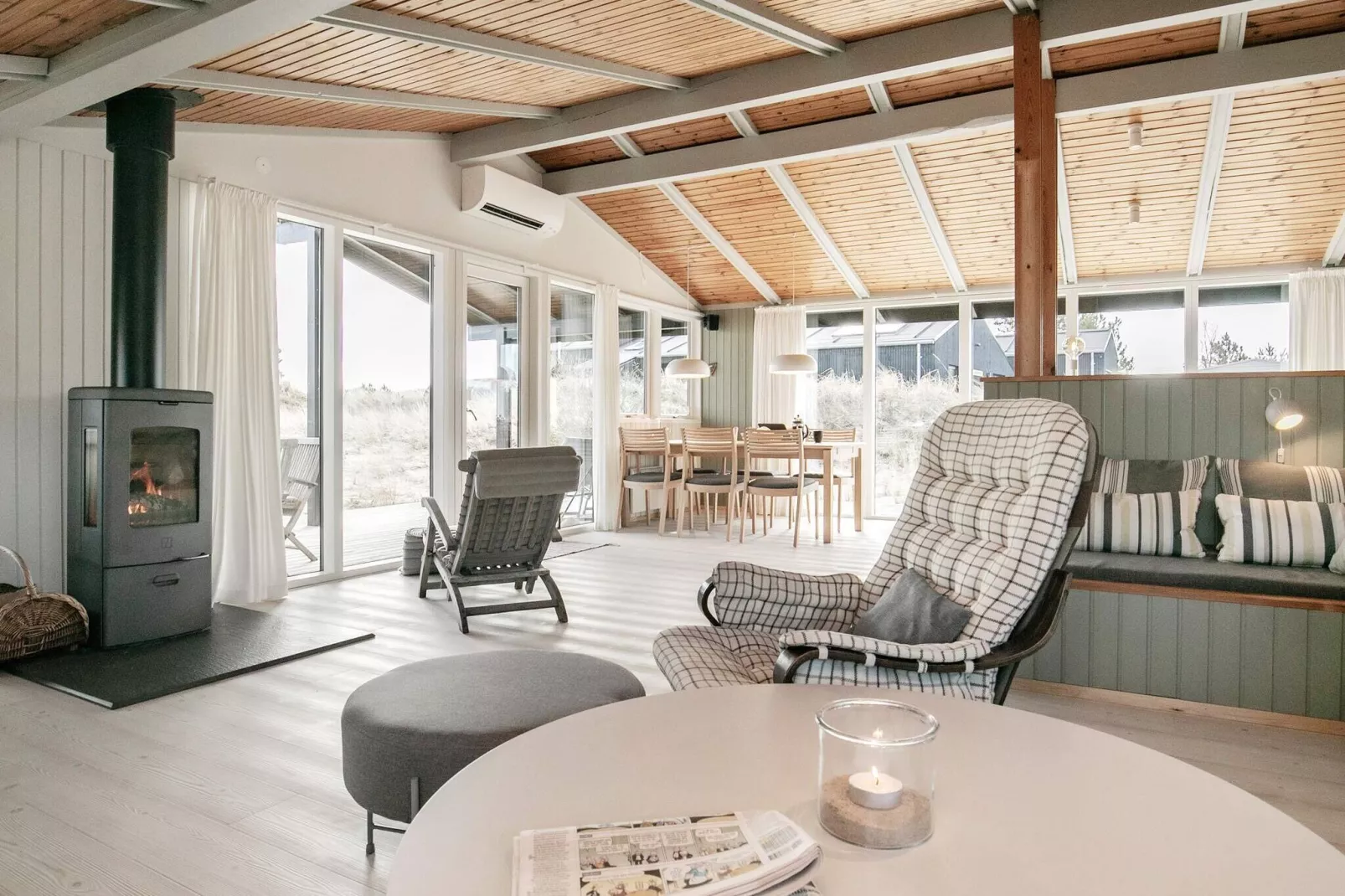 6 person holiday home in Ålbæk-By Traum-Indoor
