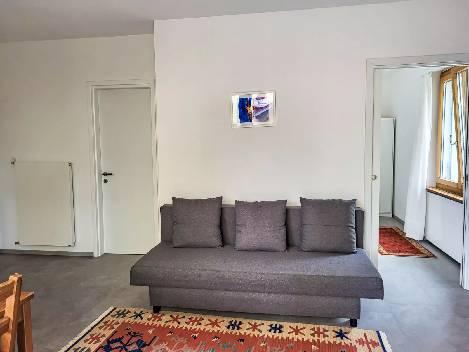 Appartment sulle Viti-Drinnen