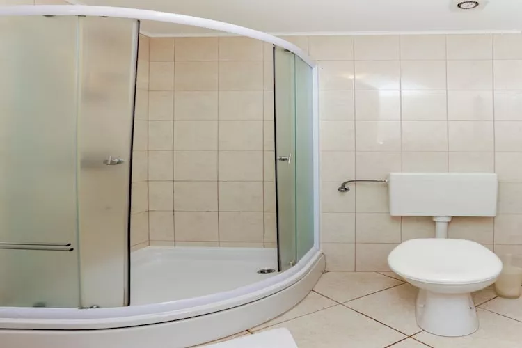 Apartments Villa Dubrovnik - Comfort Studio Apartment with Terrace and Sea View-Bathroom