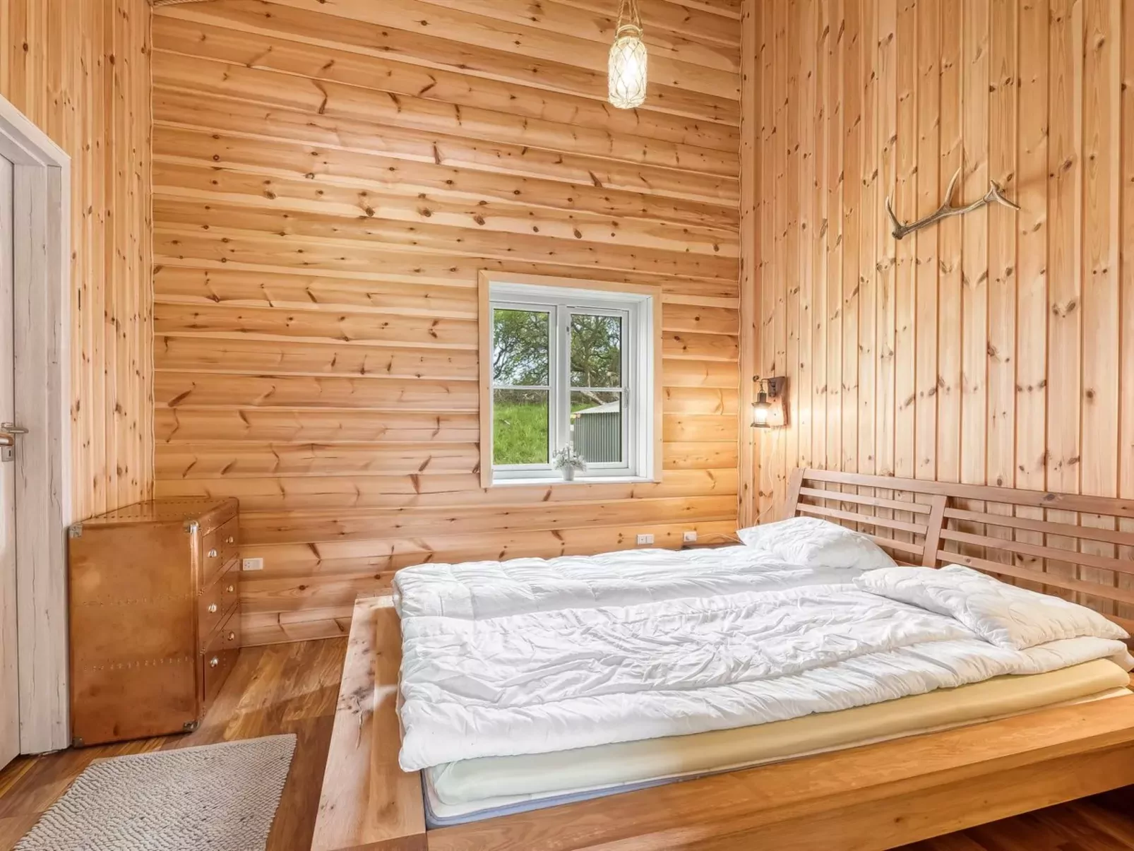 "Lillebror" - 900m from the sea-Dedans