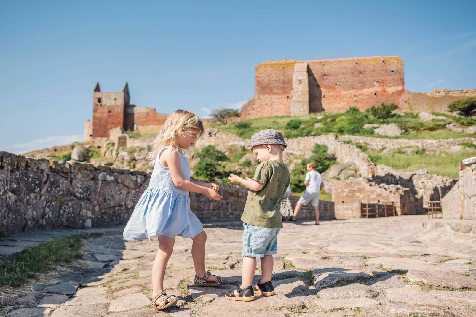 Maison de vacances pour 4 a Allinge-Non étiqueté