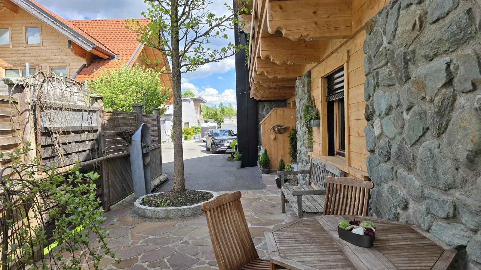 Tauernapart-Balcon-terrasse