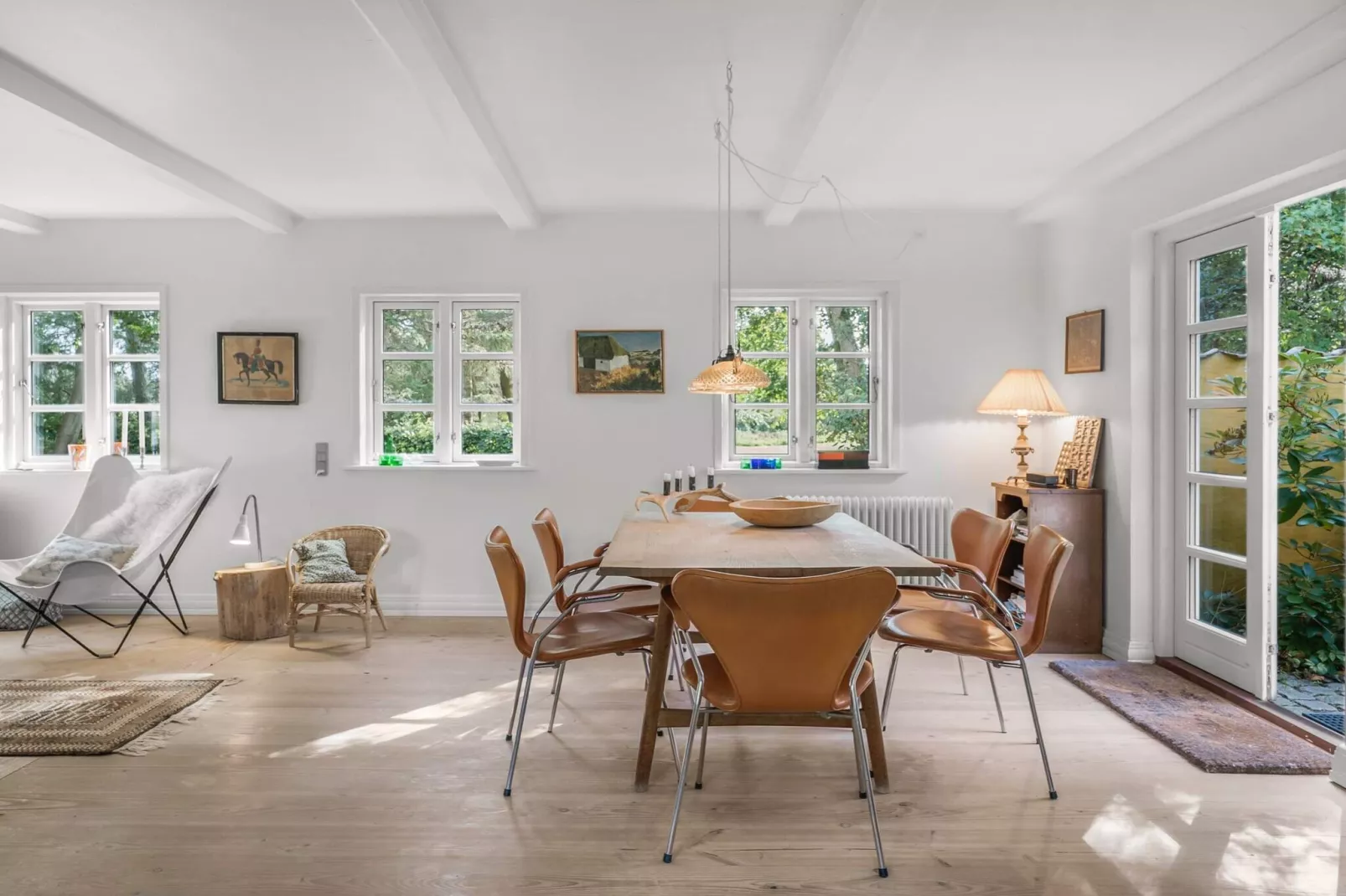 5 star holiday home in Ålbæk-Indoor