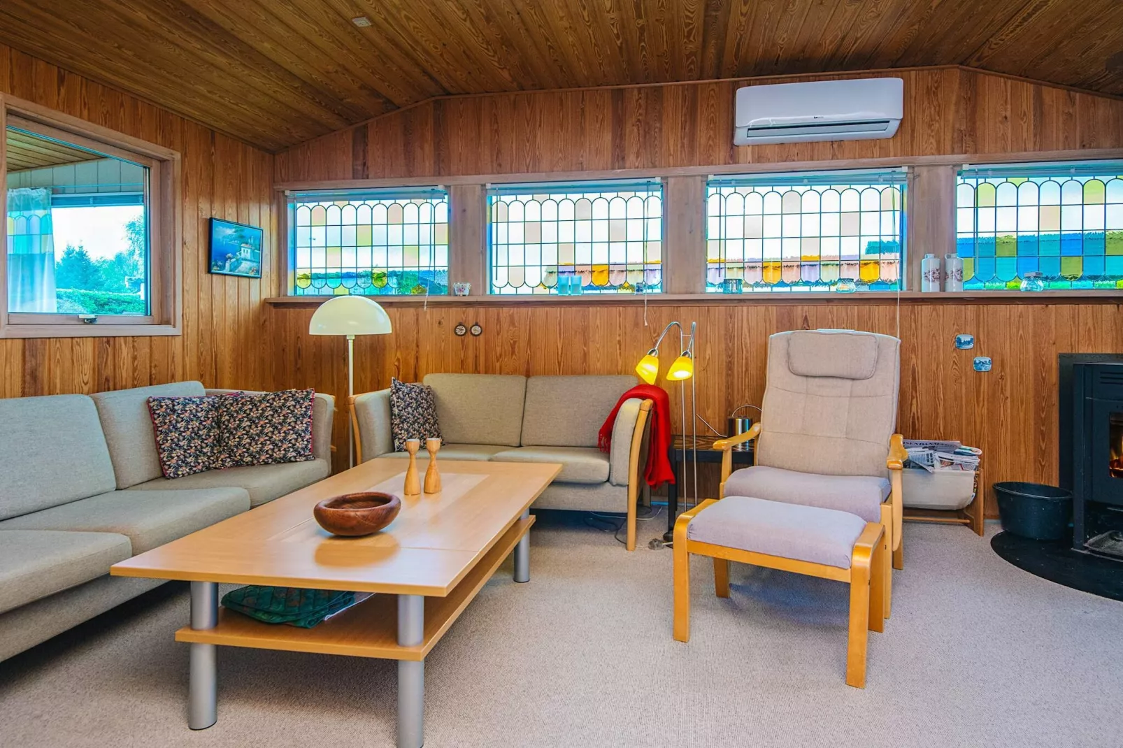 4 person holiday home in Børkop-Indoor