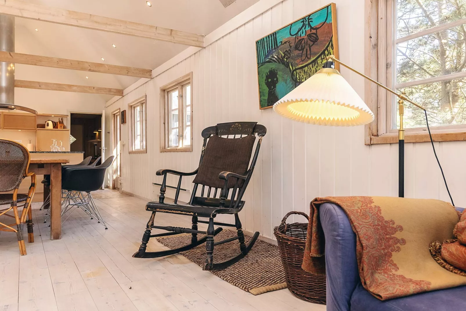 4 star holiday home in Liseleje-Indoor