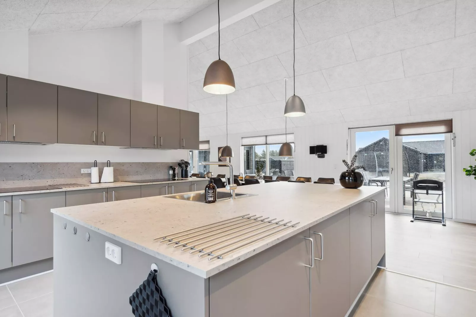 5 star holiday home in Bogense-Indoor