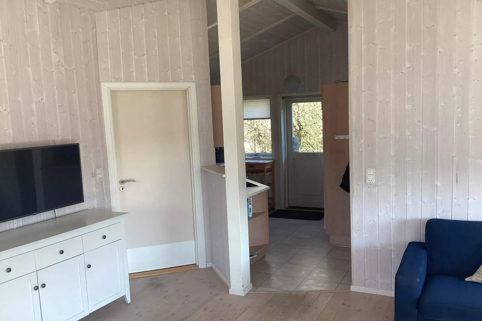 5 person holiday home in Nakskov-Indoor
