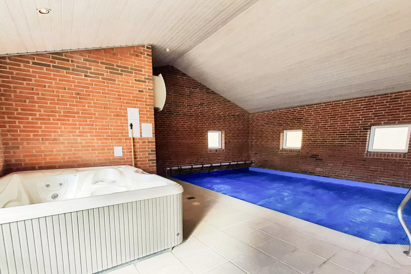 4 star holiday home in Asperup-Indoor