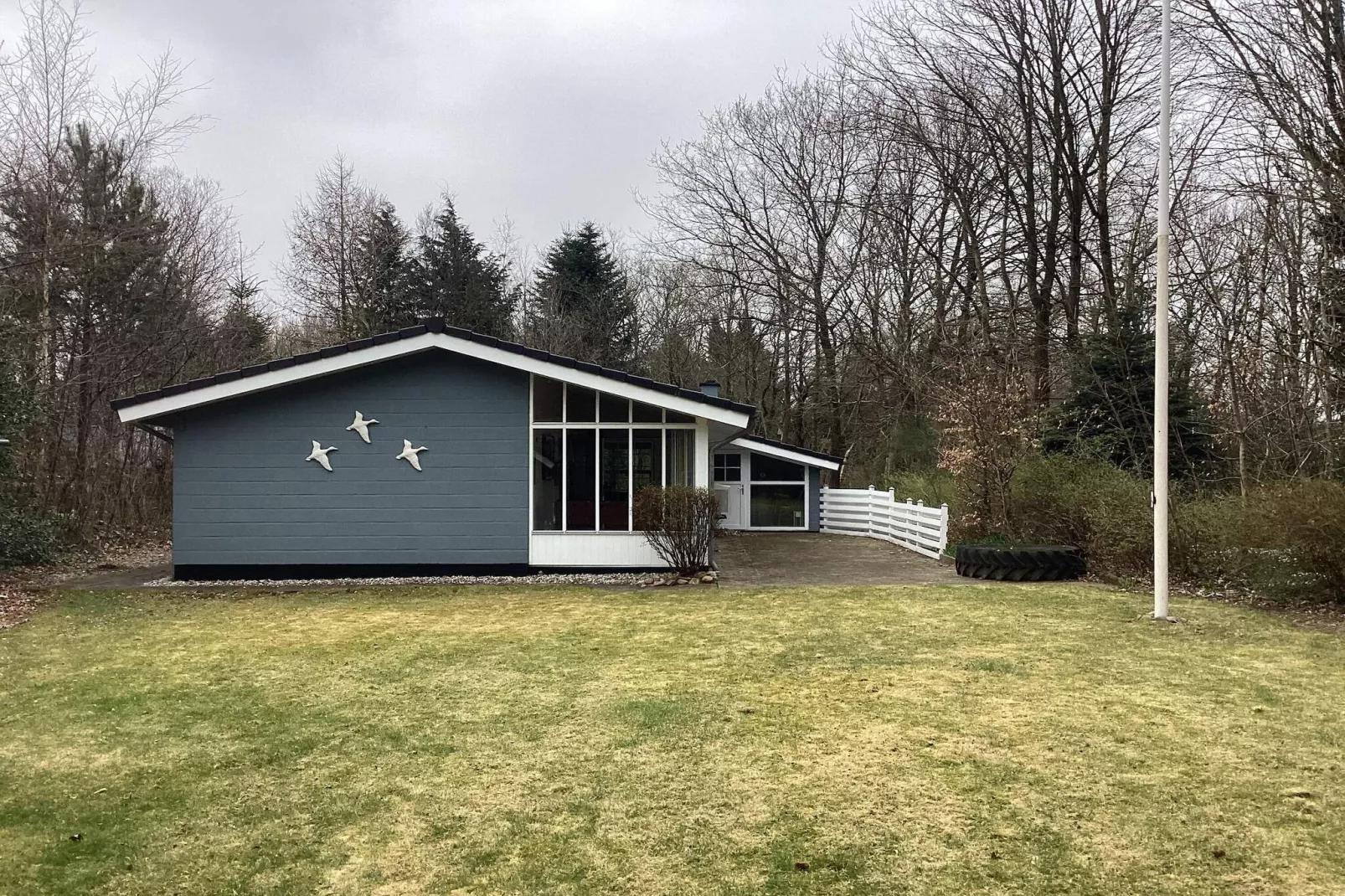 6 person holiday home in Ansager-View
