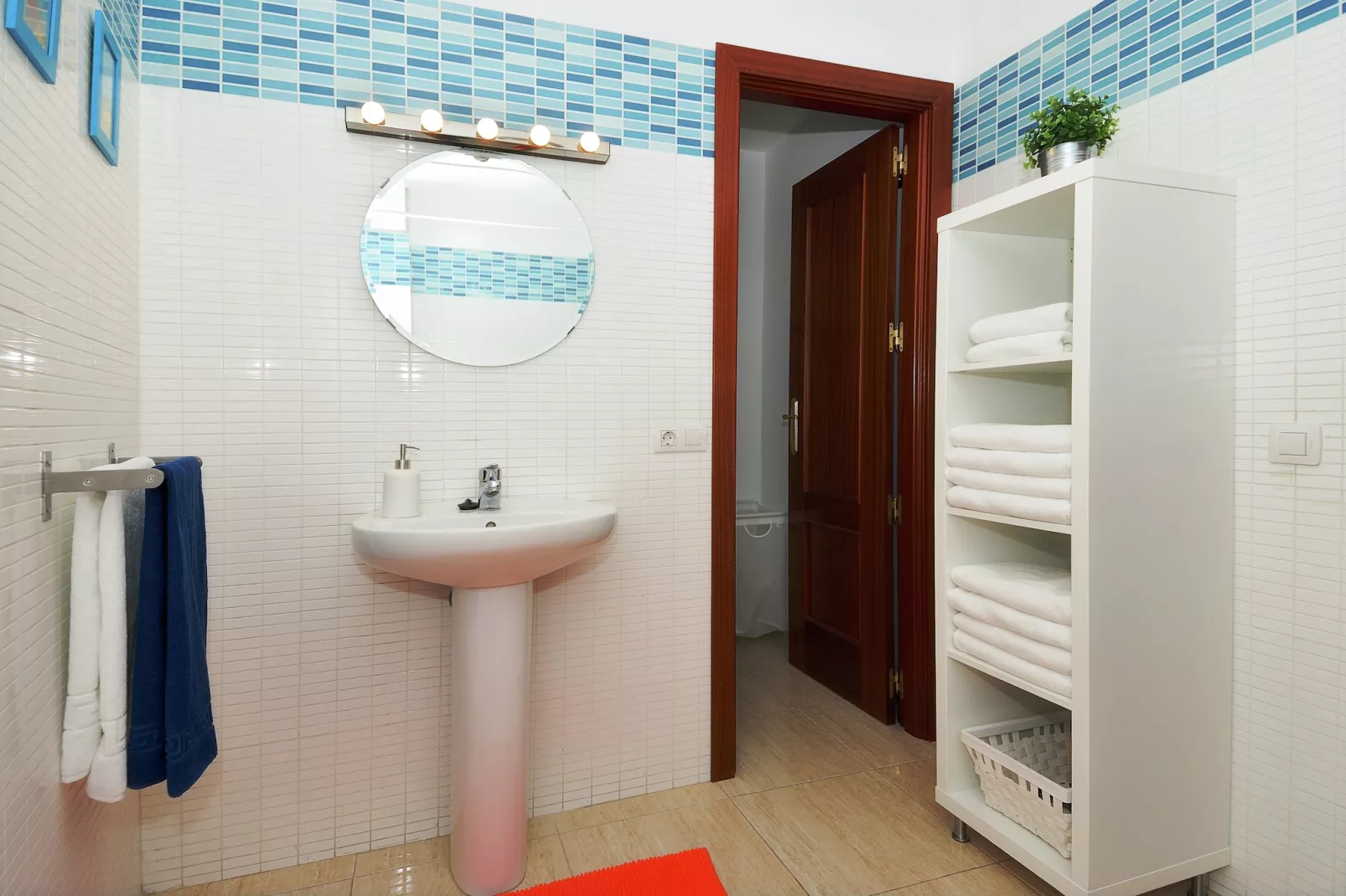 La Raspa-Bathroom