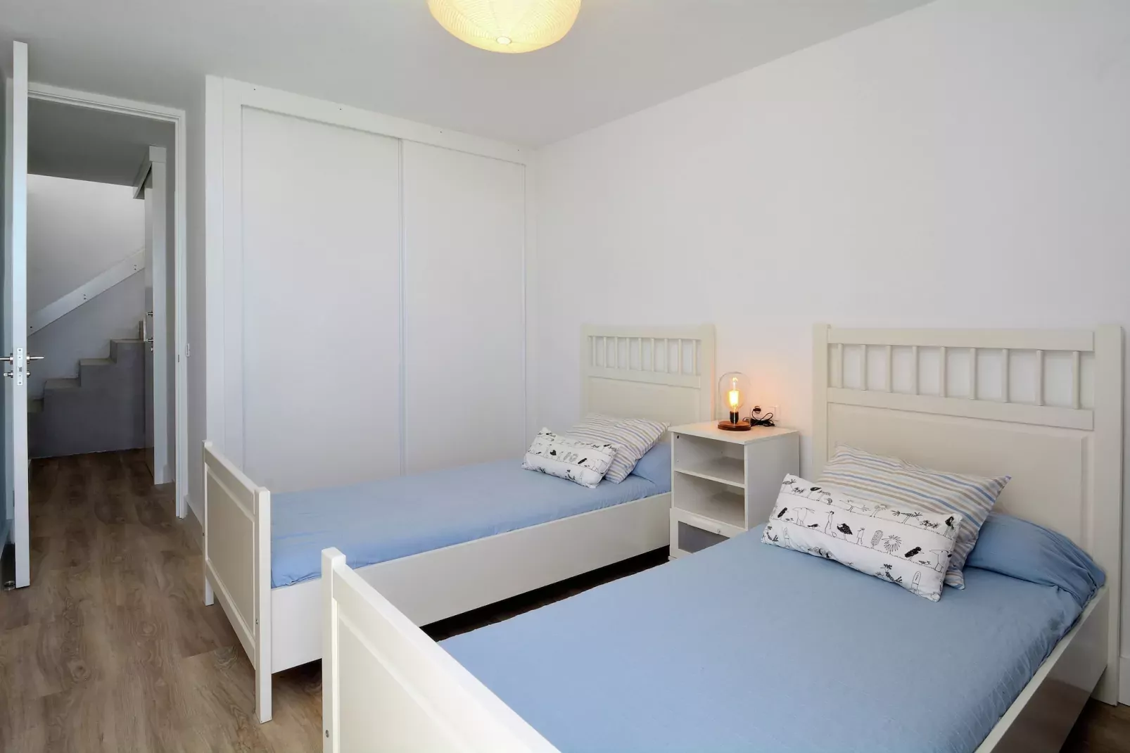 Villa Sunrise-Bedroom