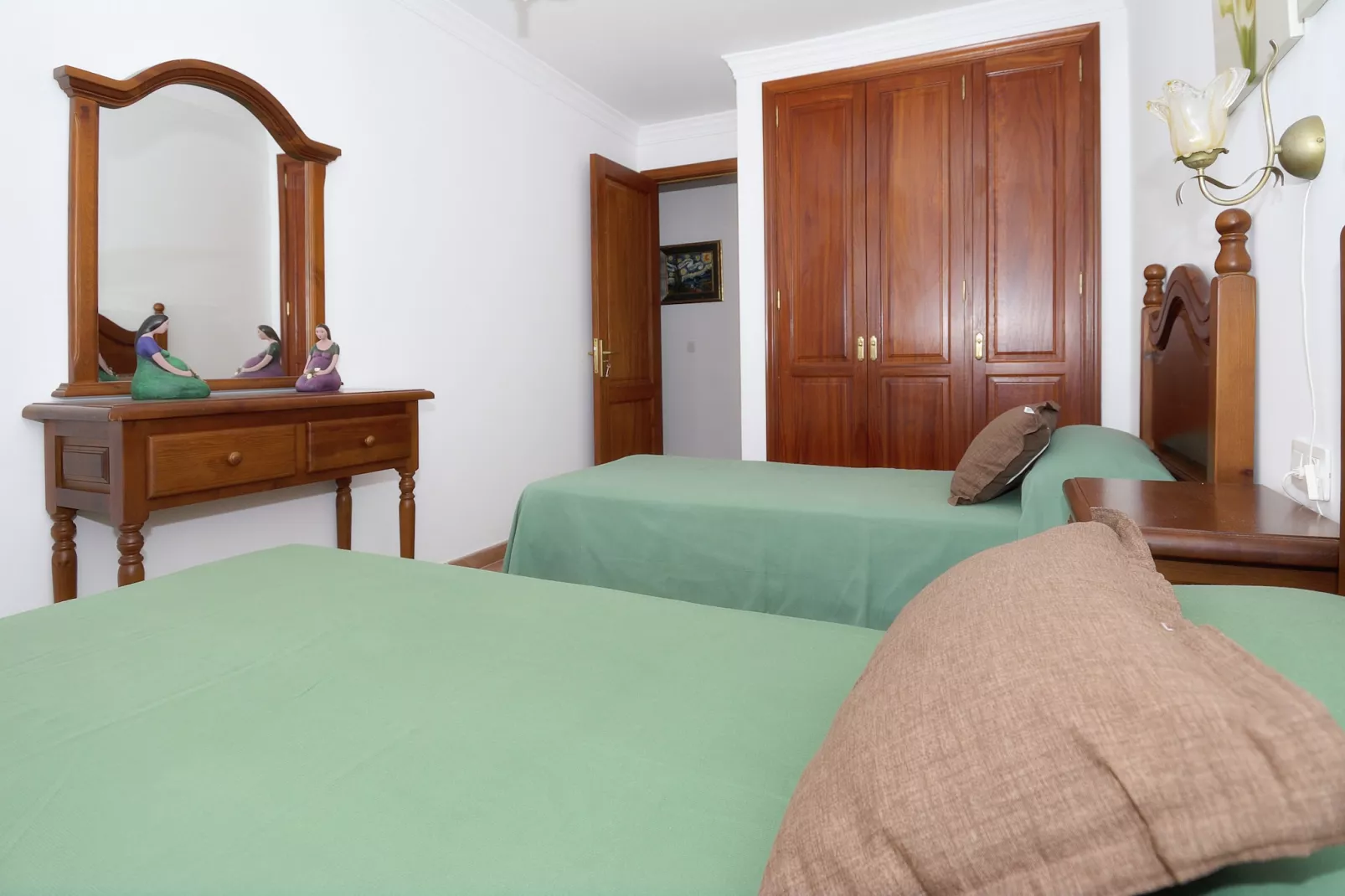 House Deluxe Limones-Bedroom