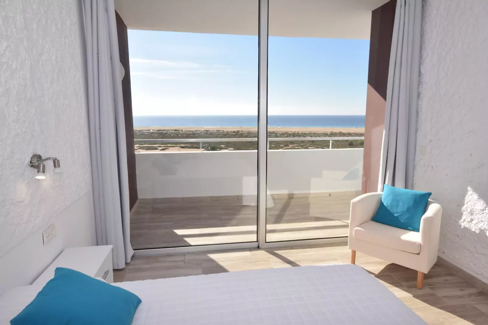 Jandia sea view-Bedroom