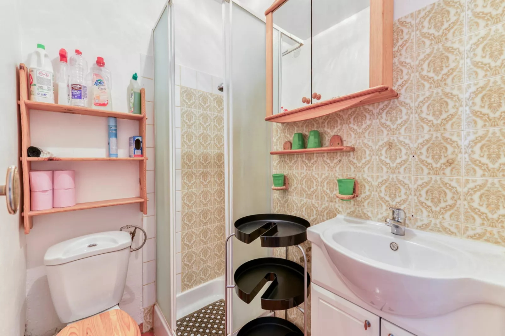Les Asphodeles N°24- ST4-Badezimmer
