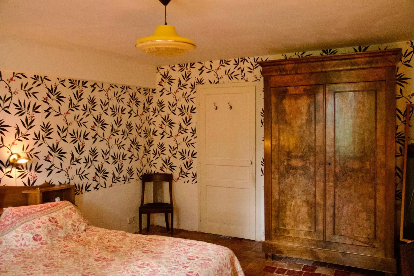 La Vieille Ferme-Schlafzimmer