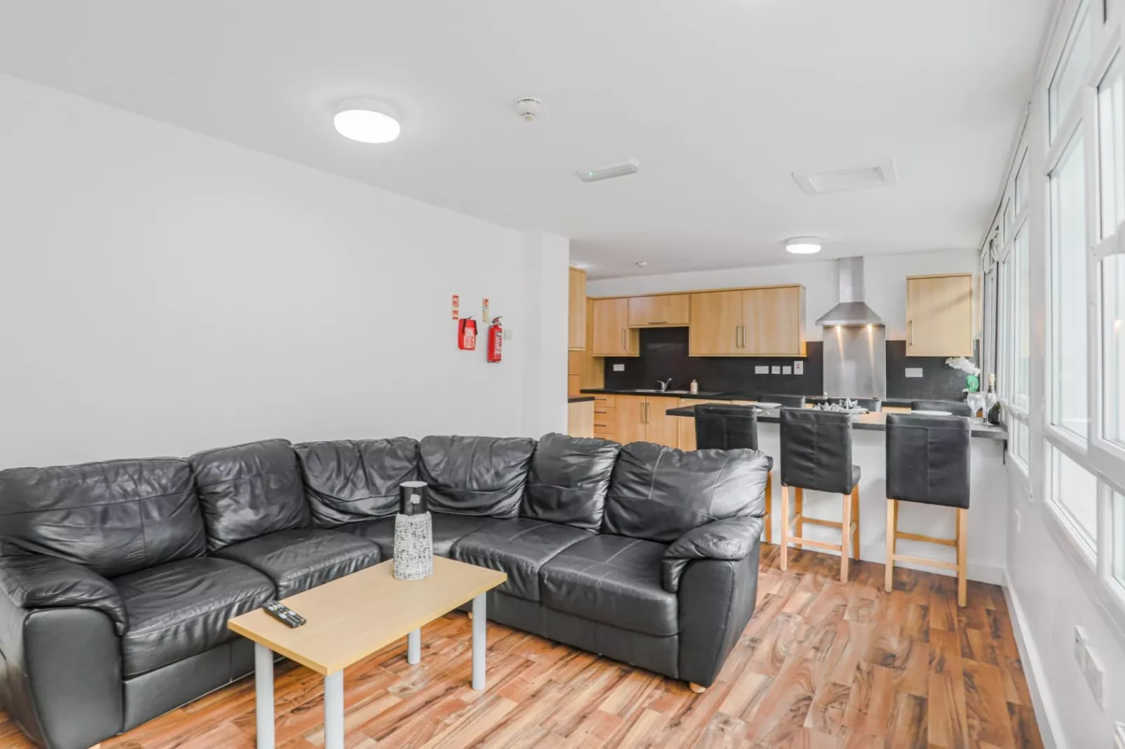 Sangha House Sta Single-Recreation room