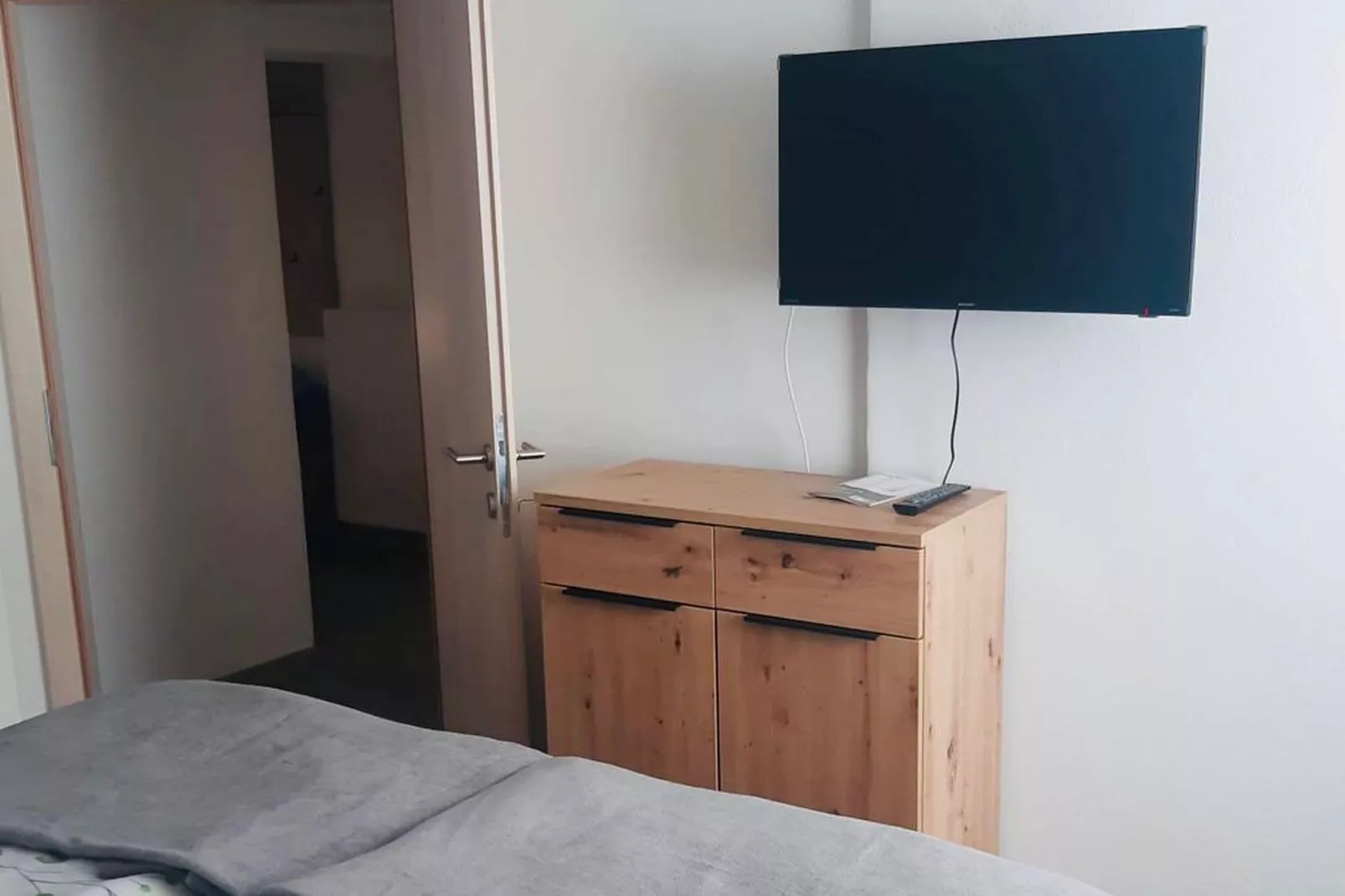 Bettinas Ferienwohnung OG-Chambre