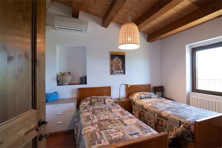 Il Pruno-Bedroom