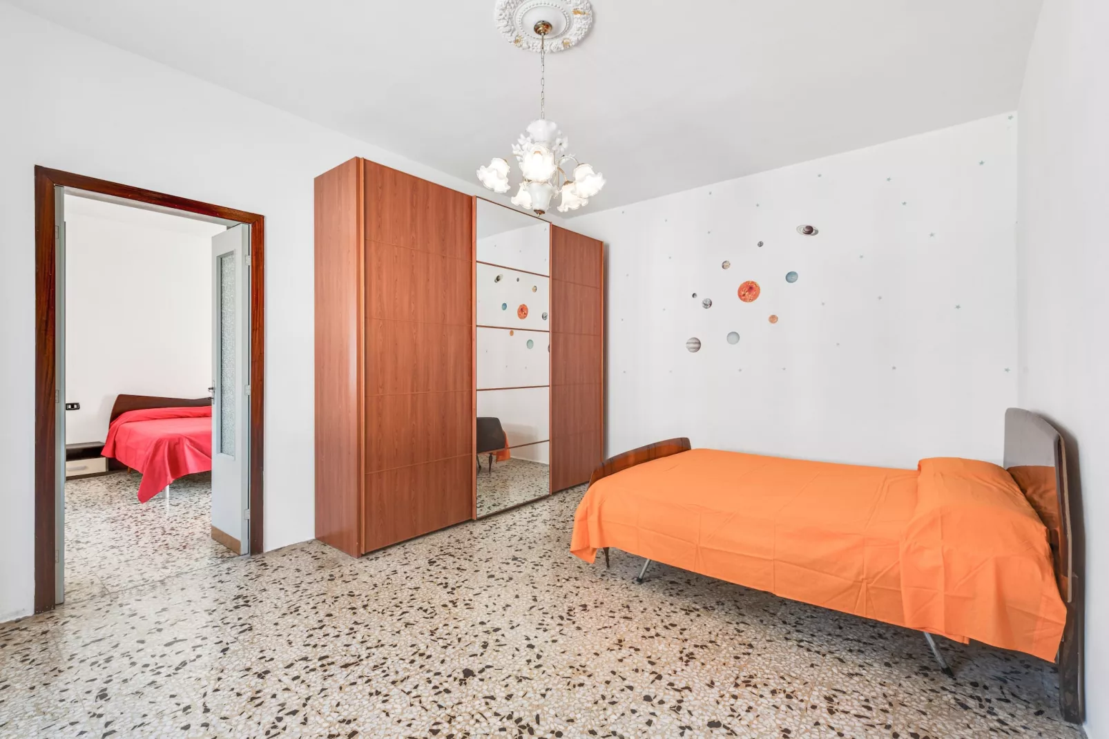 Palazzo Demetra-Chambre