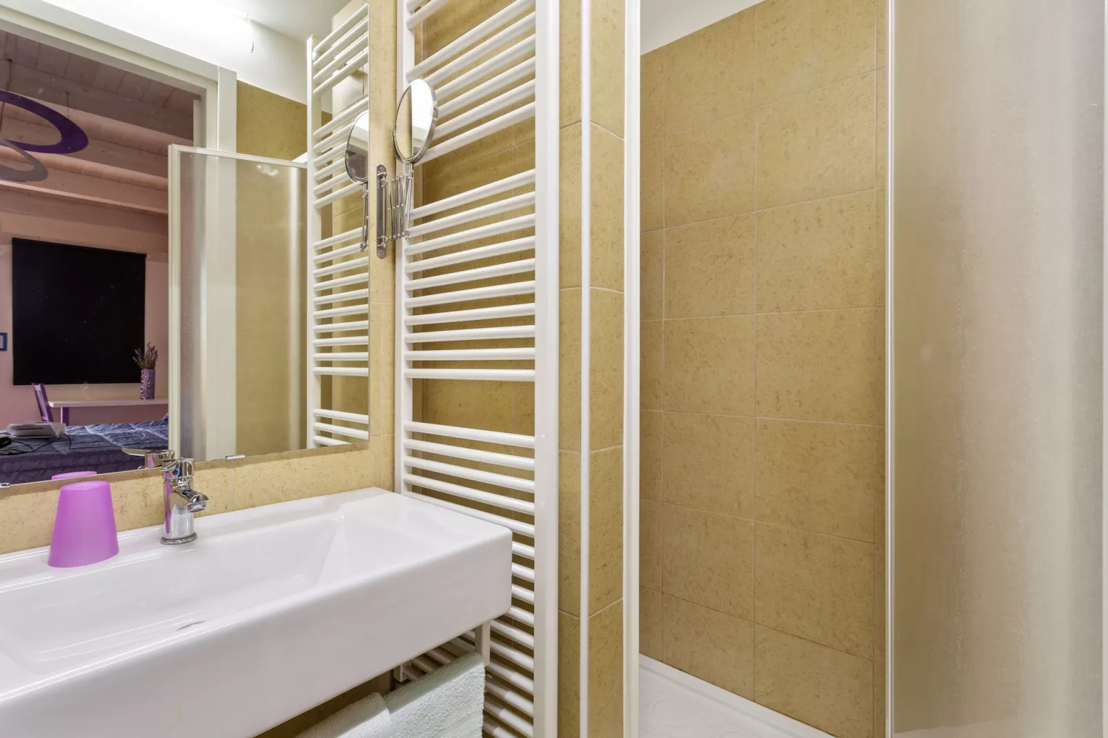 Casa Vacanza Becampobasso 2-Bathroom