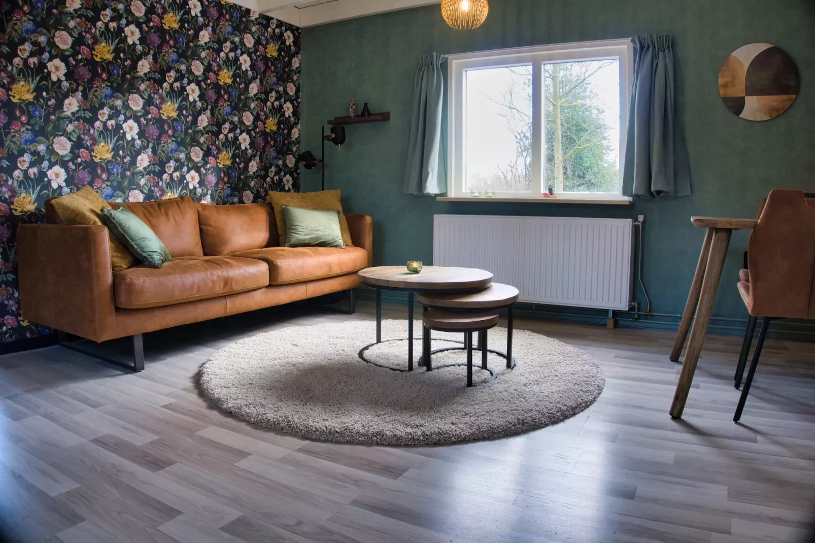 Elperhof Schoonloo 16B-Living room