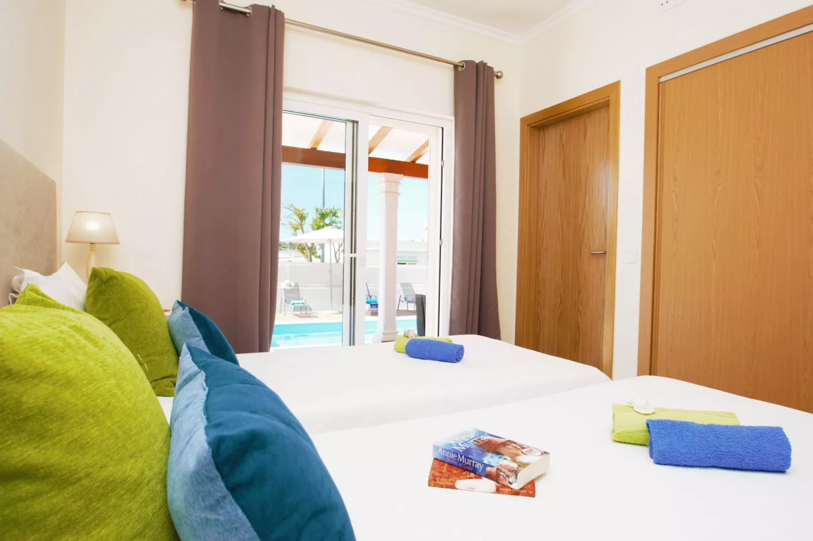 Villa Galapagos-Bedroom