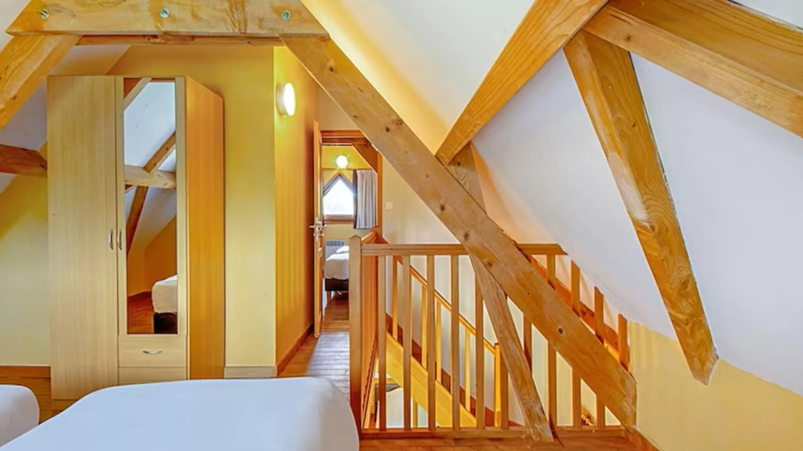 Lac Bleu Nr 38-Bedroom