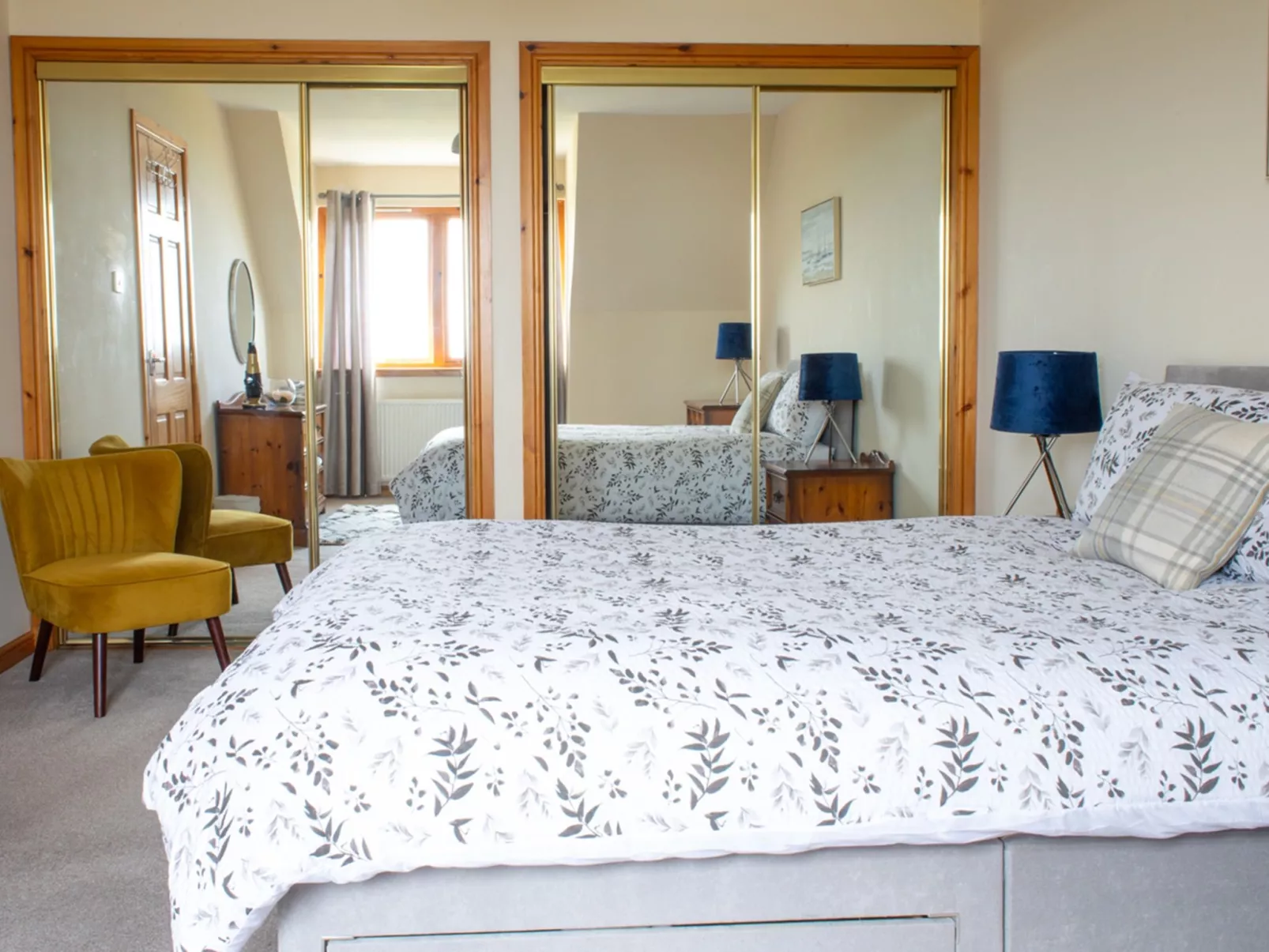 Quiraing Cottage-Inside