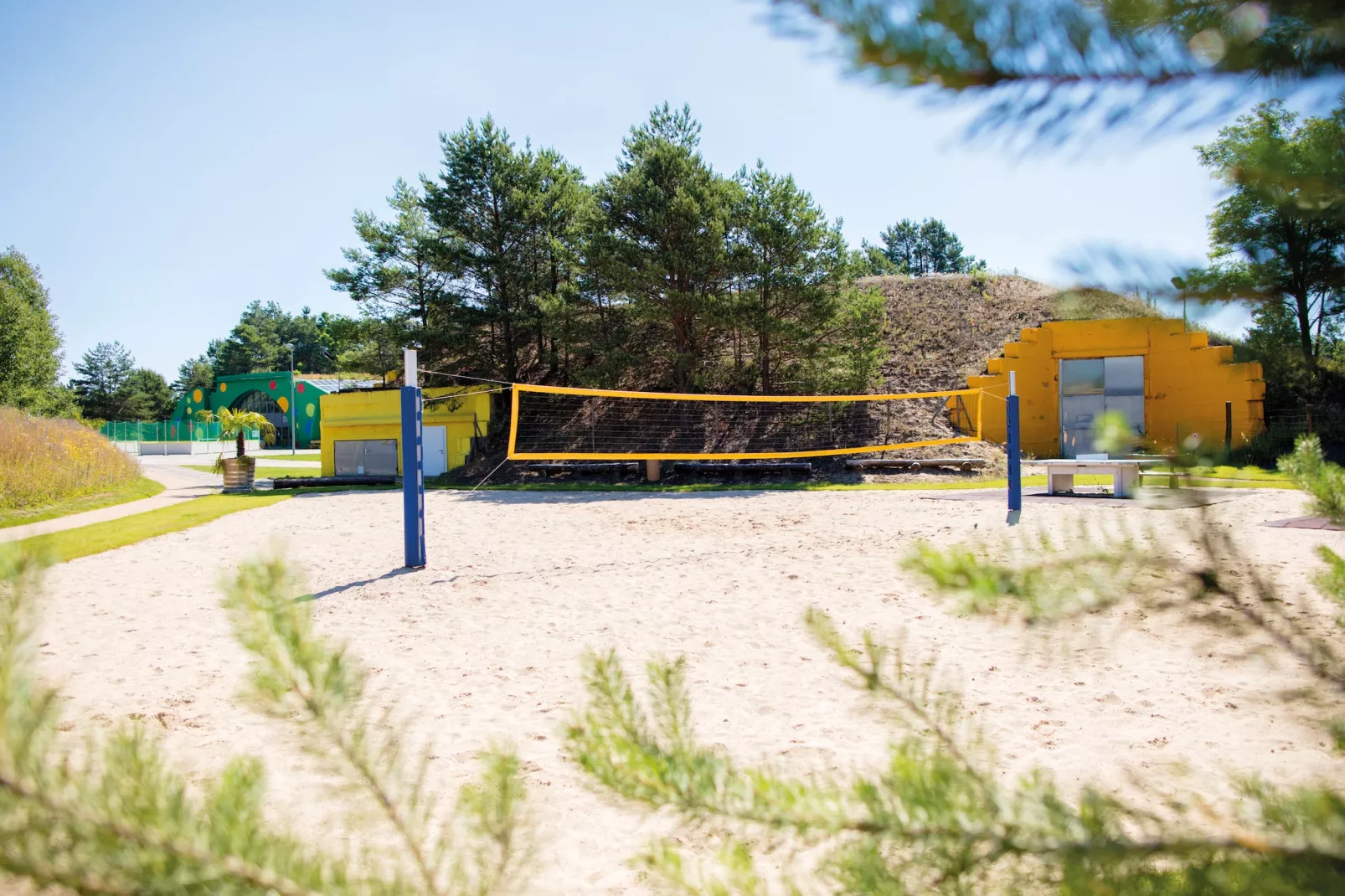 Sunrise Home 6er-Park facilities